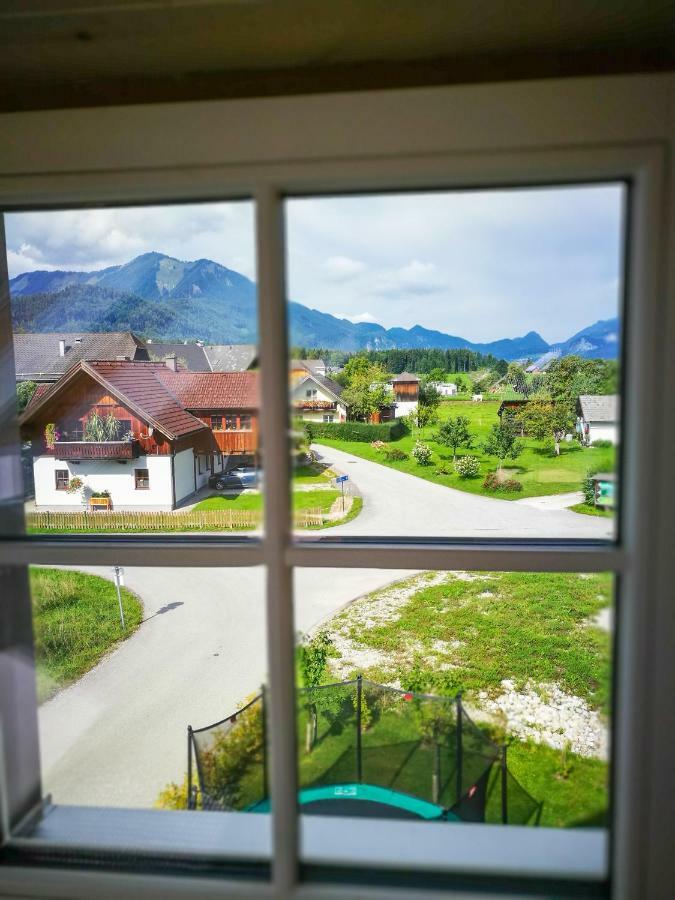Ferienwohnung Abersee Luaran gambar