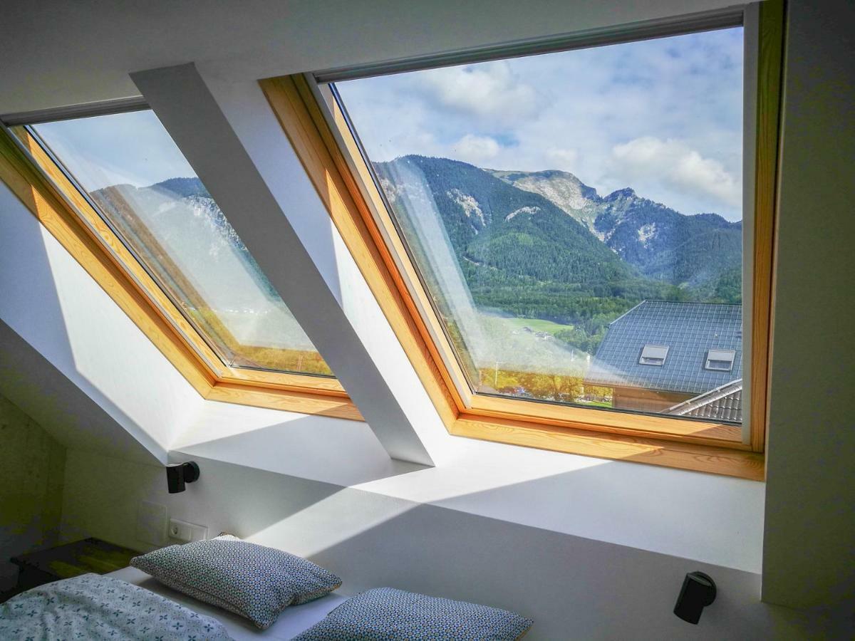 Ferienwohnung Abersee Luaran gambar