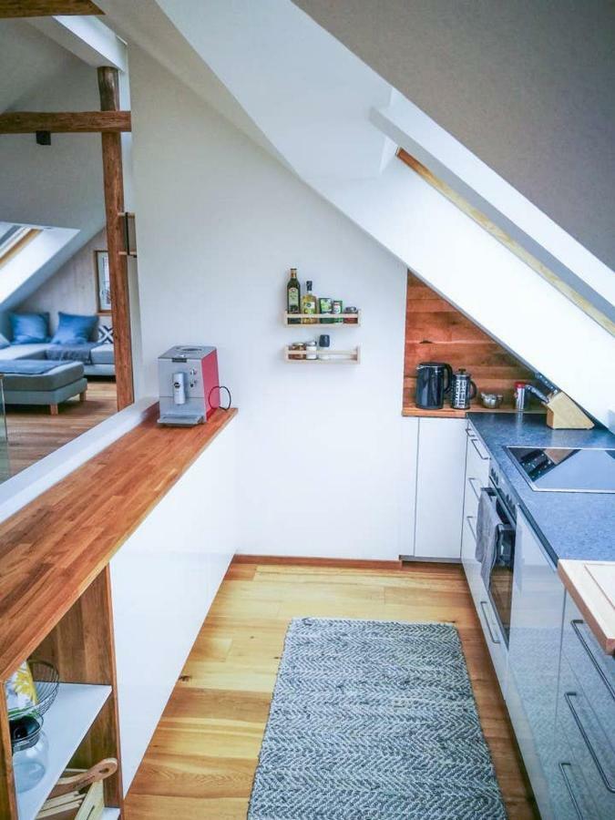 Ferienwohnung Abersee Luaran gambar