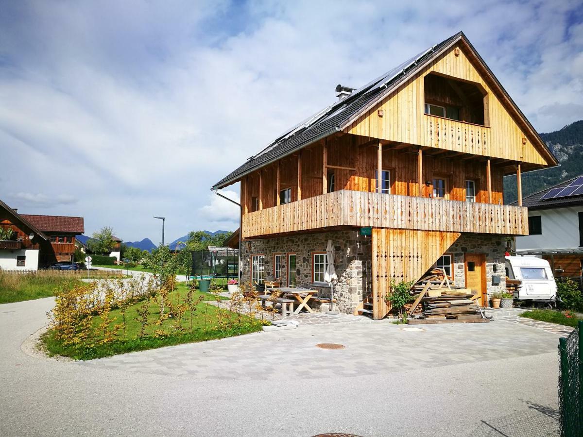 Ferienwohnung Abersee Luaran gambar